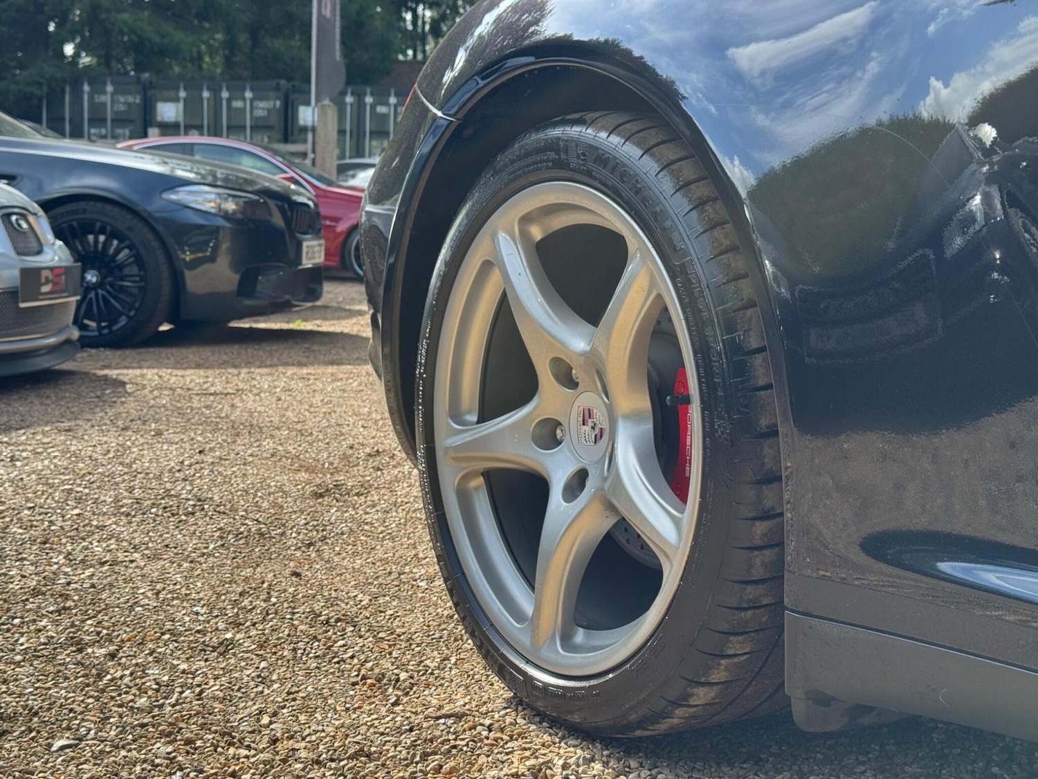 Used Porsche 911 2007 for sale - 76835167: Photo 25