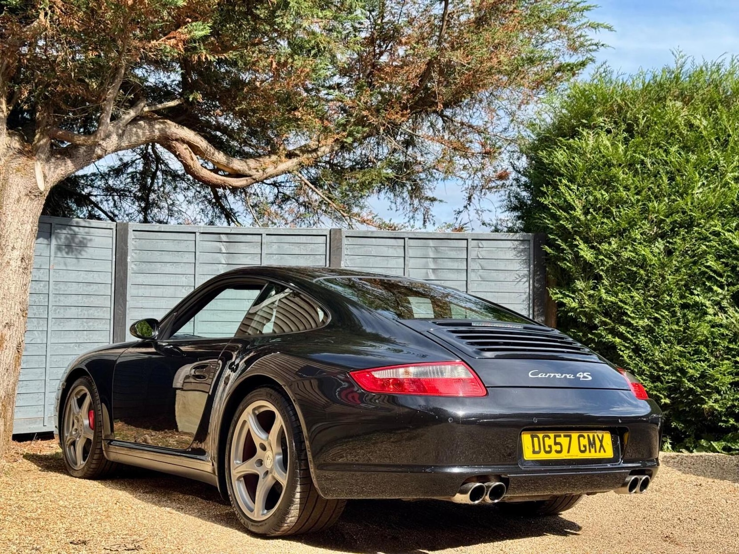 Used Porsche 911 2007 for sale - 76835167: Photo 3