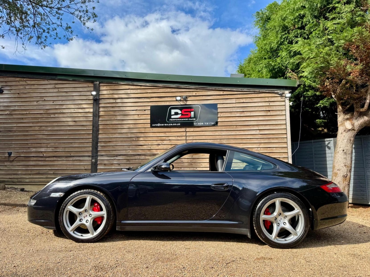 Used Porsche 911 2007 for sale - 76835167: Photo 4