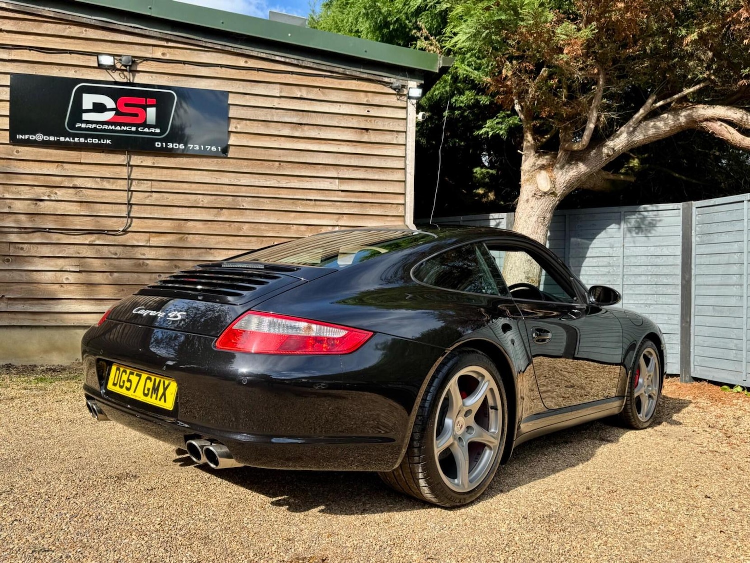 Used Porsche 911 2007 for sale - 76835167: Photo 7