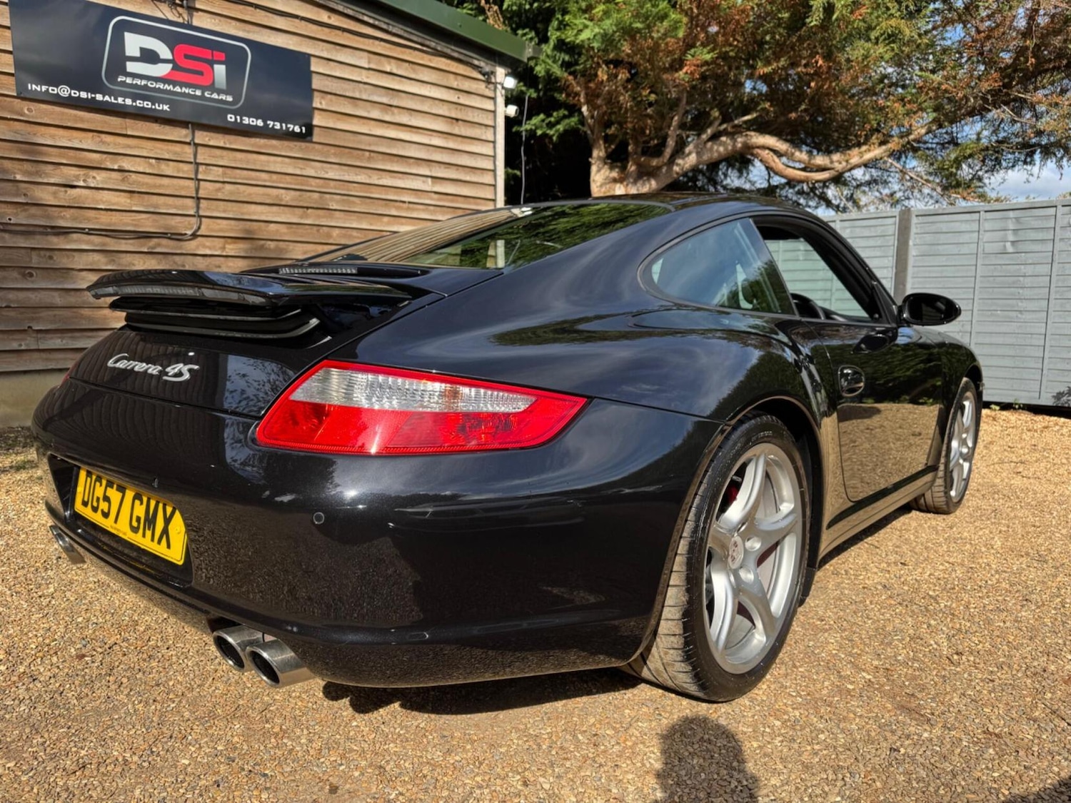 Used Porsche 911 2007 for sale - 76835167: Photo 8