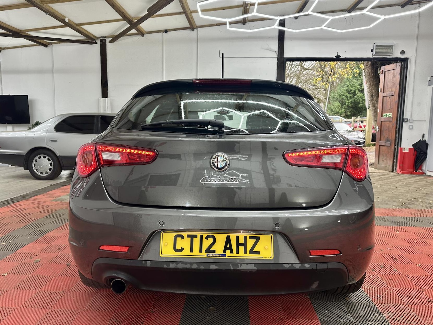 Used Alfa Romeo Giulietta 2012 for sale - 77154728: Photo 11