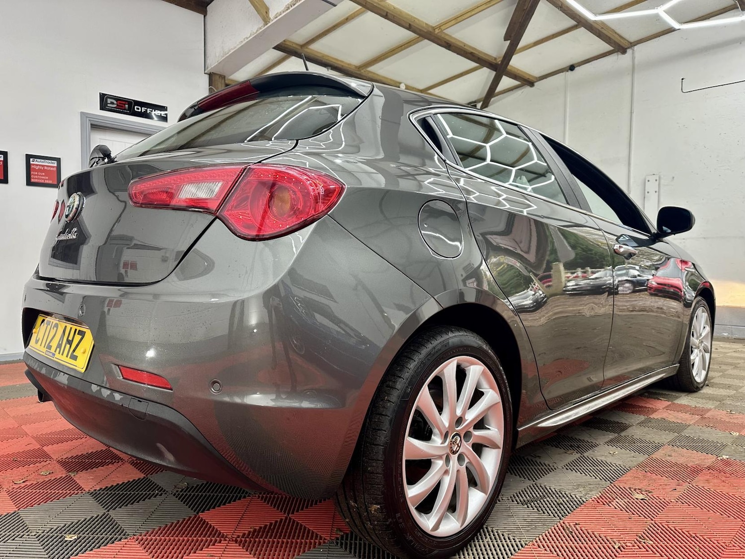 Used Alfa Romeo Giulietta 2012 for sale - 77154728: Photo 14