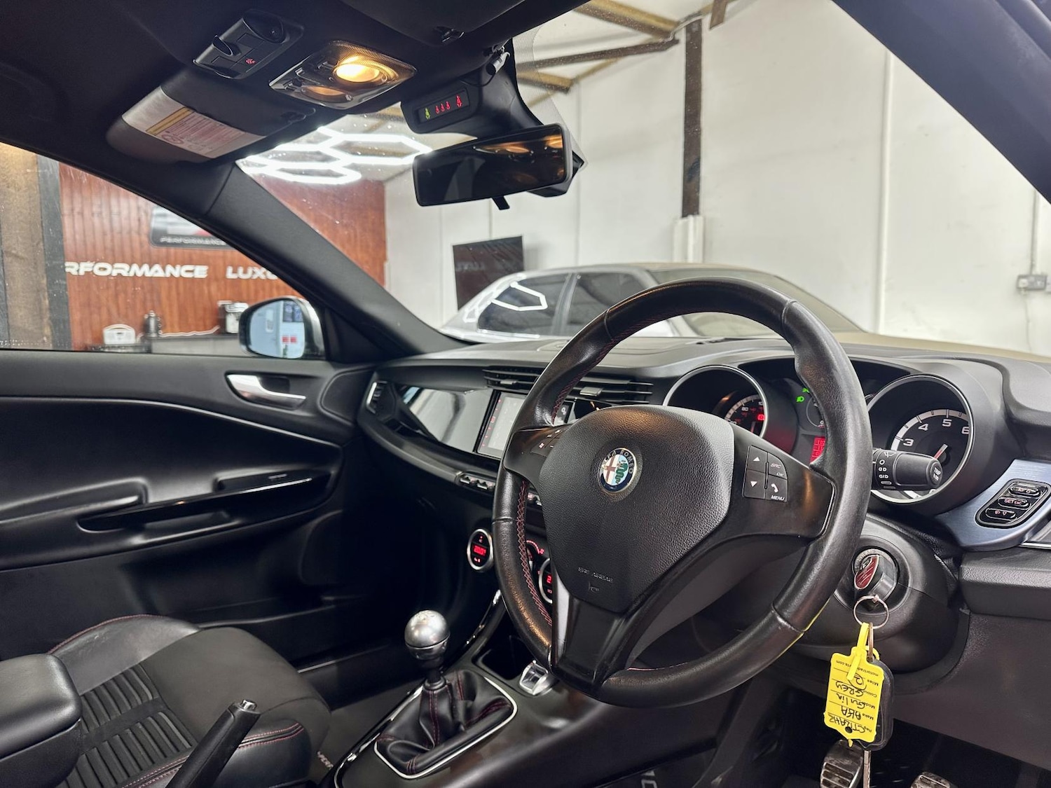 Used Alfa Romeo Giulietta 2012 for sale - 77154728: Photo 19