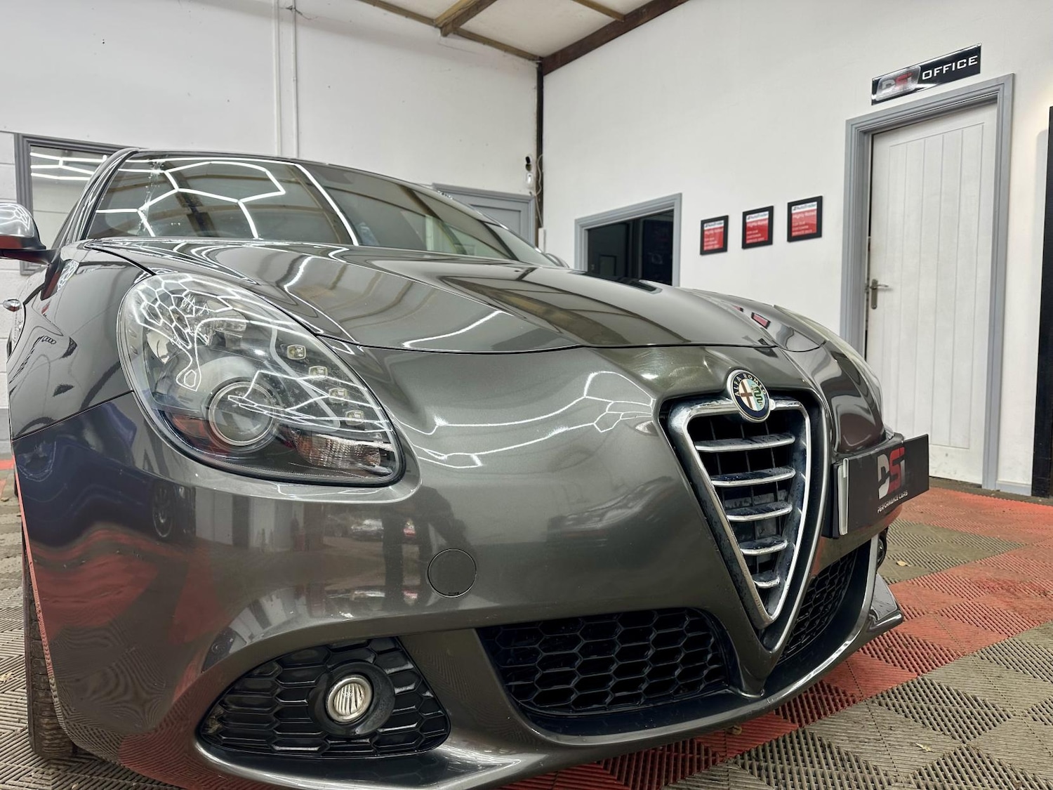 Used Alfa Romeo Giulietta 2012 for sale - 77154728: Photo 4