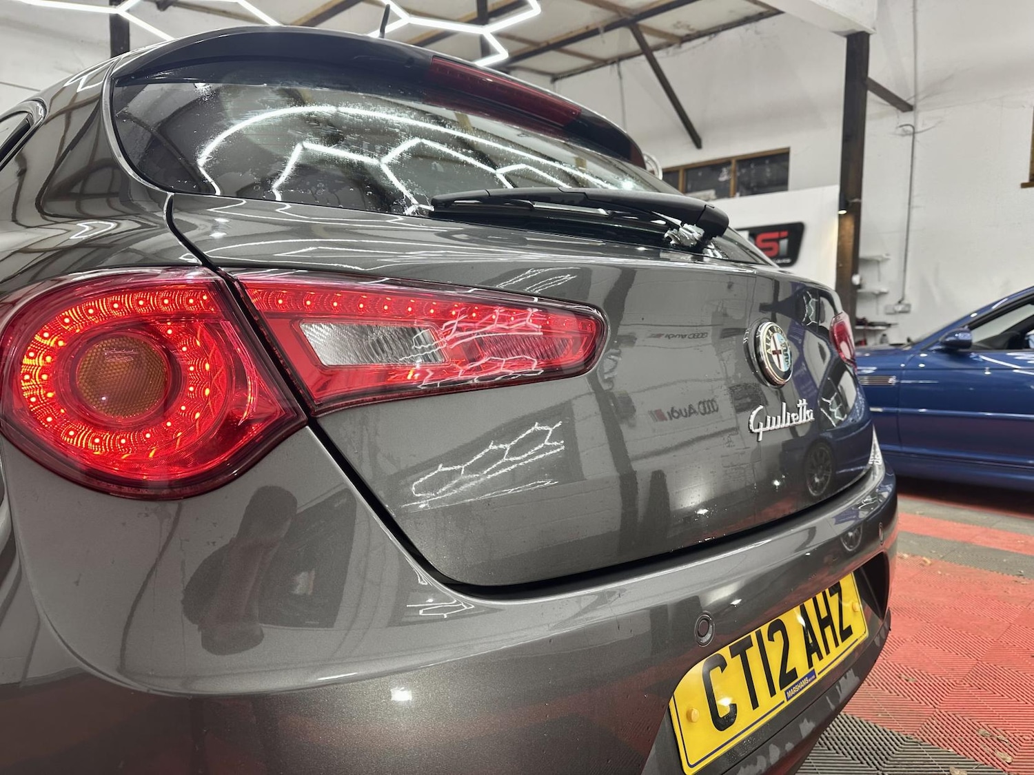 Used Alfa Romeo Giulietta 2012 for sale - 77154728: Photo 6