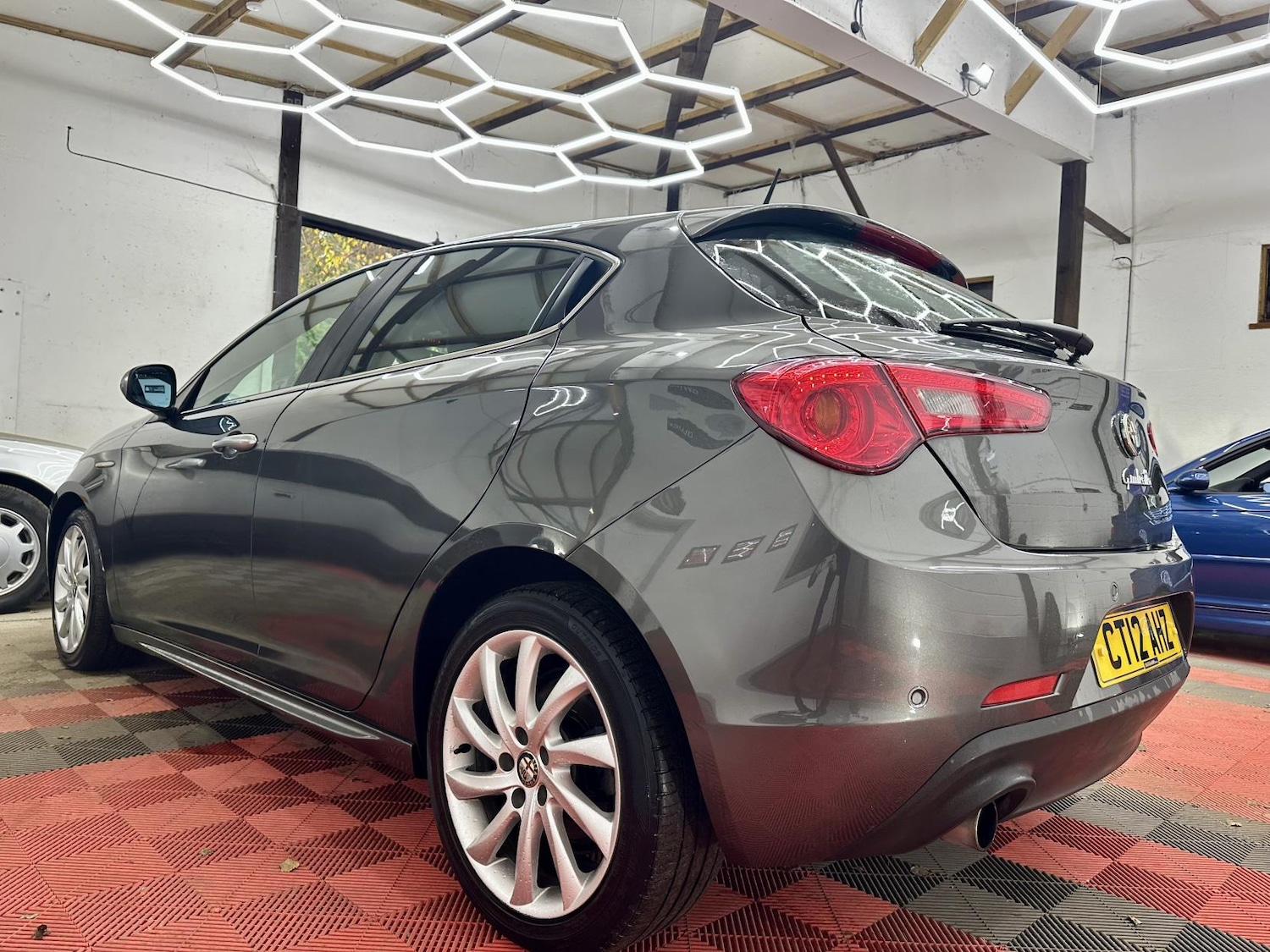 Used Alfa Romeo Giulietta 2012 for sale - 77154728: Photo 7