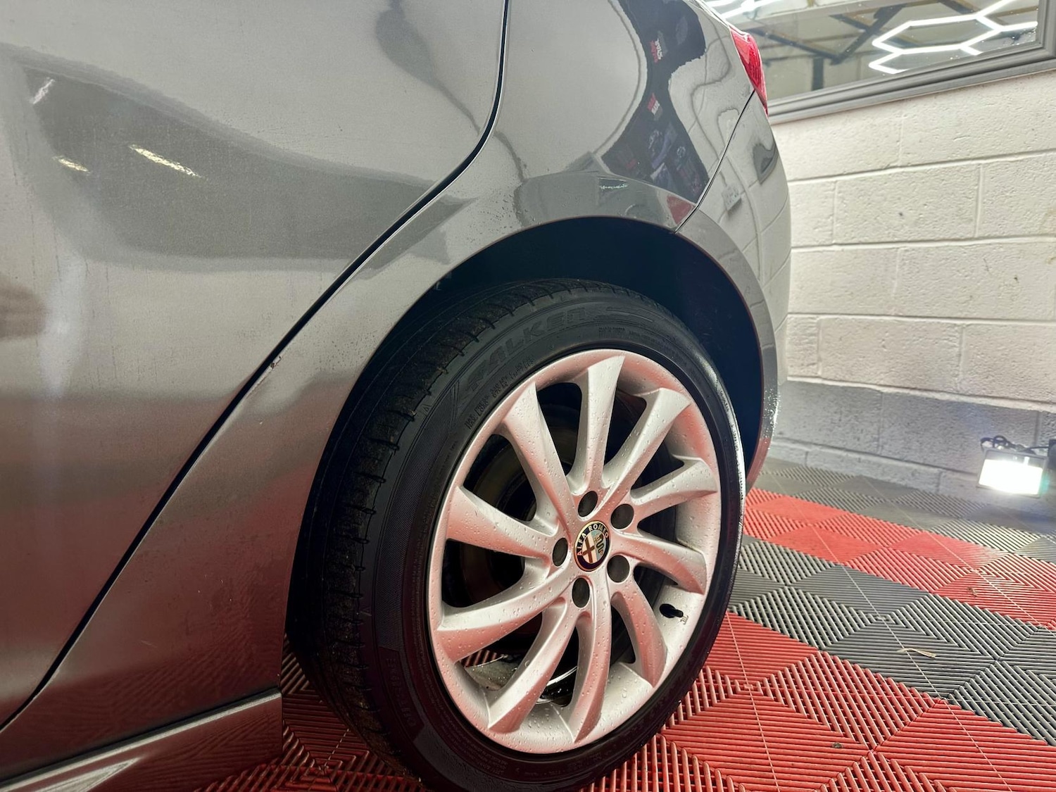 Used Alfa Romeo Giulietta 2012 for sale - 77154728: Photo 8