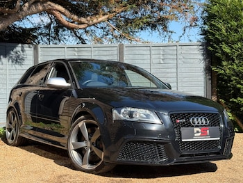 2012 (12) - 2.5 TFSI Sportback S Tronic quattro Euro 5 5dr