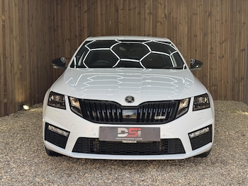 Used Skoda Octavia 2018 for sale - 78795198: Photo