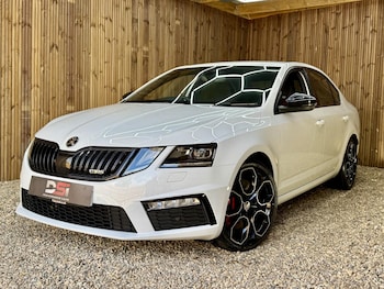 Used Skoda Octavia 2018 for sale - 78795198: Photo