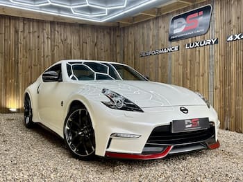 Nissan 370 Z feature image