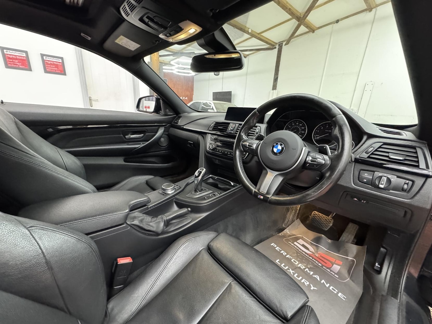 Used BMW 4 Series 2017 for sale - 78005584: Photo 21