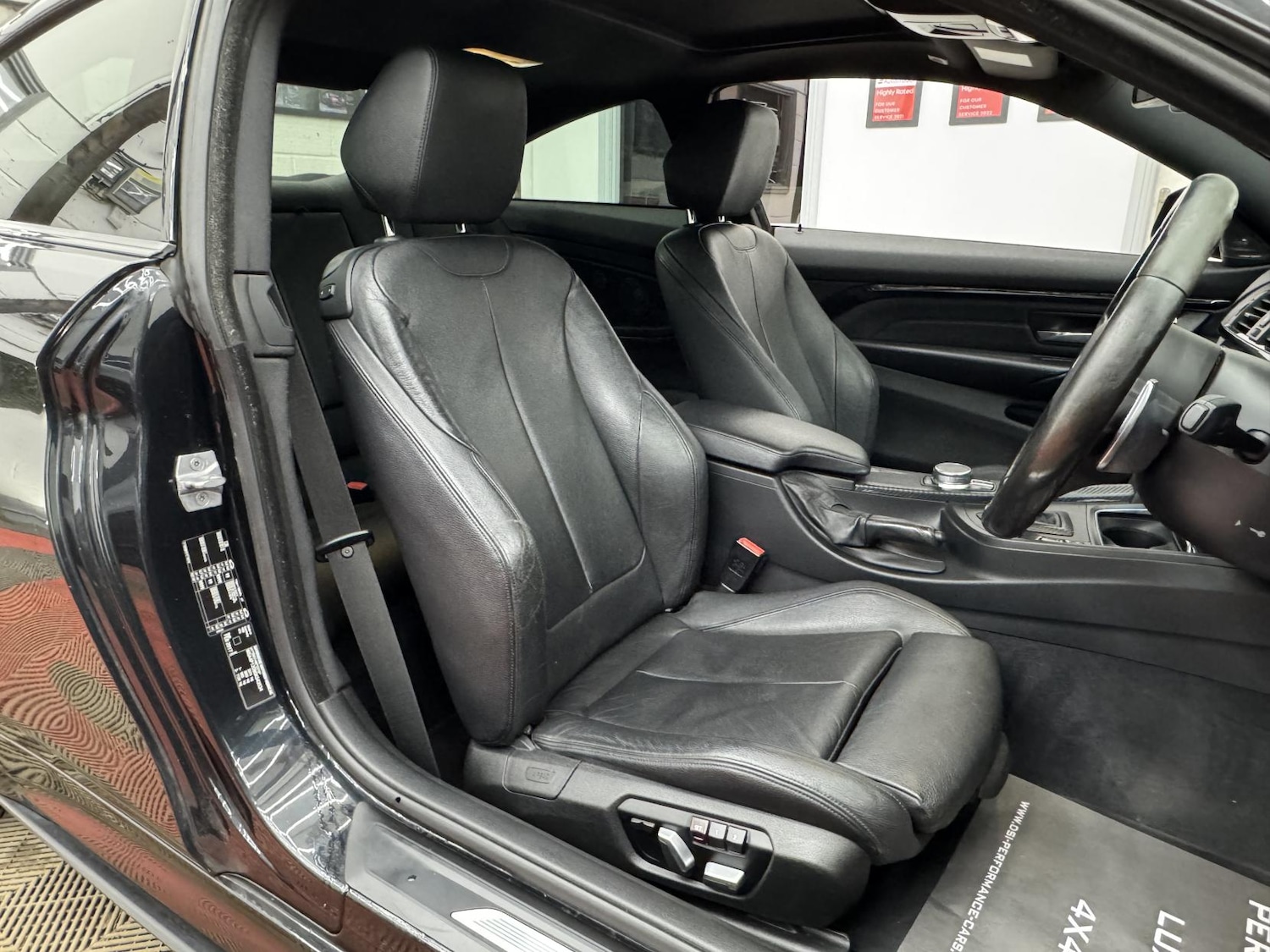 Used BMW 4 Series 2017 for sale - 78005584: Photo 22