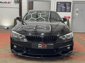 Used BMW 4 Series 2017 for sale - 78005584: Photo