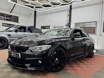 Used BMW 4 Series 2017 for sale - 78005584: Photo