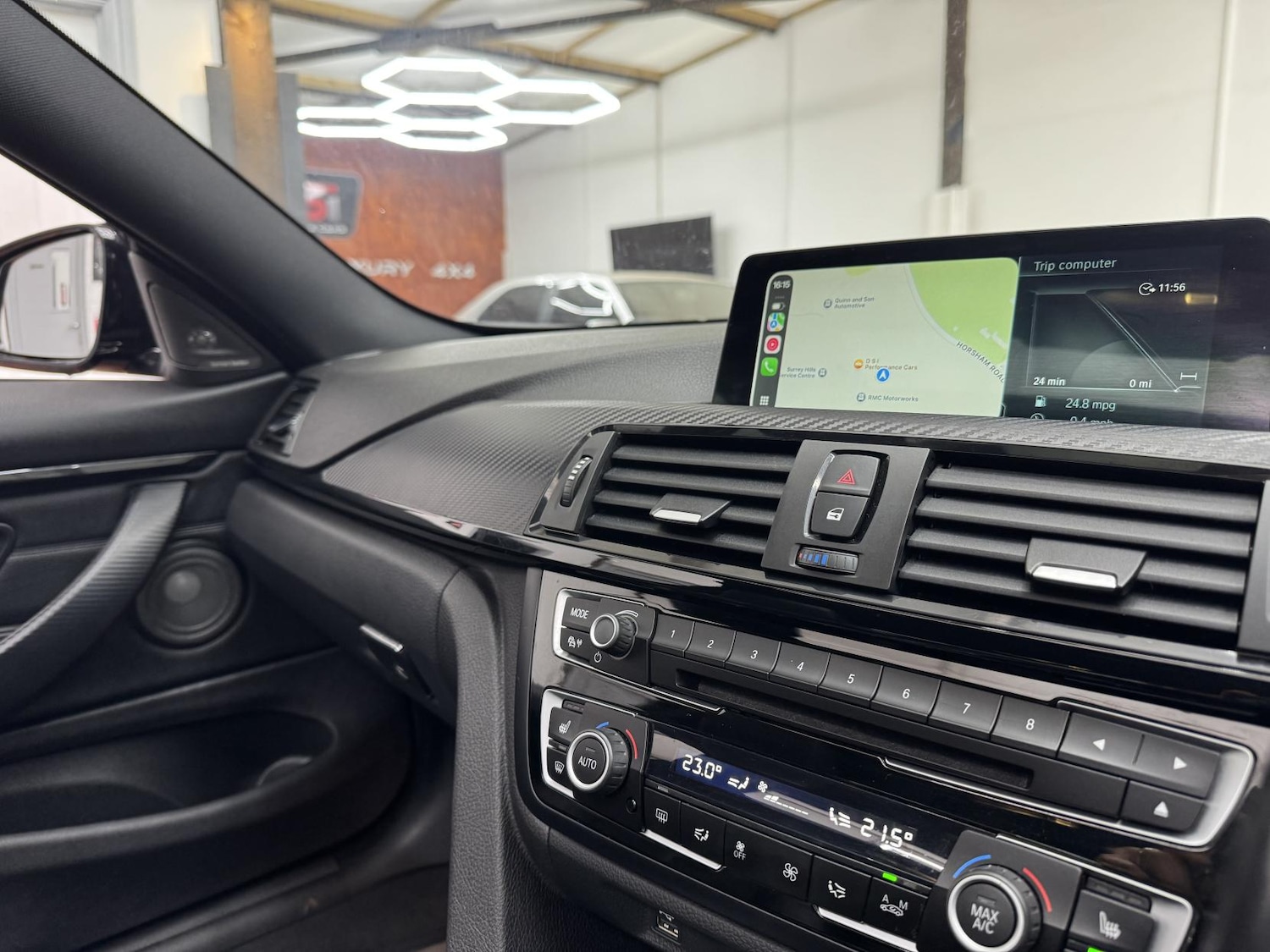 Used BMW 4 Series 2017 for sale - 78005584: Photo 54