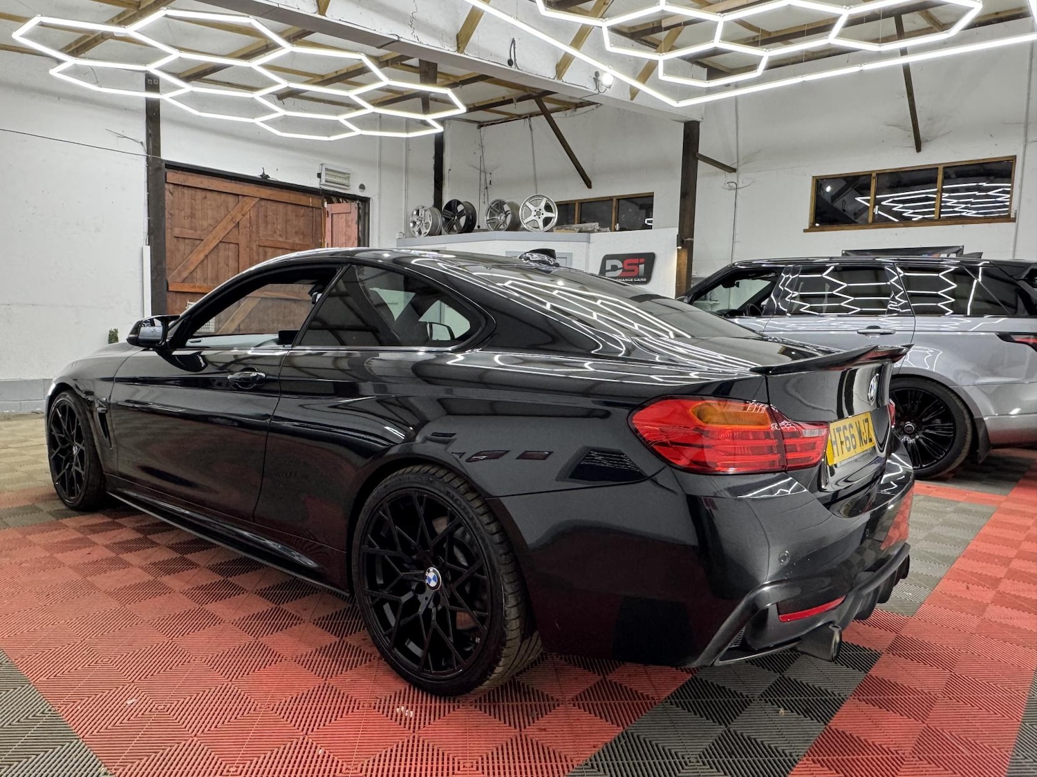 Used BMW 4 Series 2017 for sale - 78005584: Photo 6