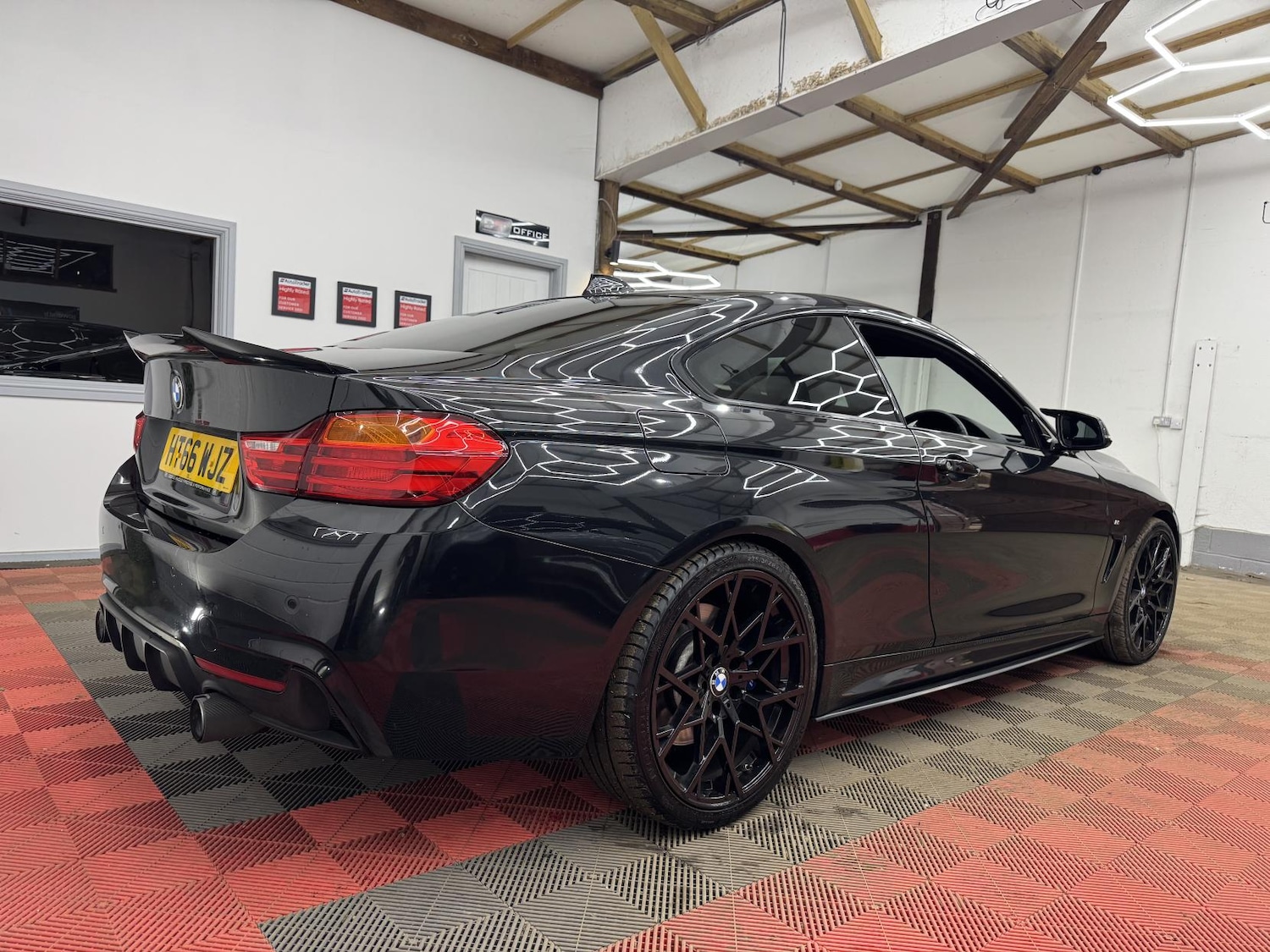 Used BMW 4 Series 2017 for sale - 78005584: Photo 8