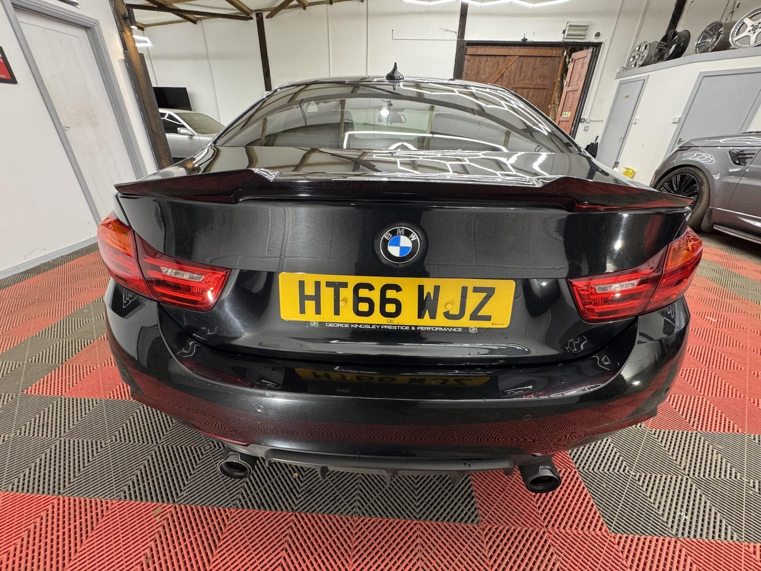 Used BMW 4 Series 2017 for sale - 78005584: Photo 9