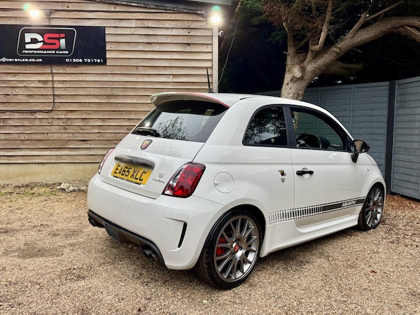 Used Abarth 595 2015 for sale - 76273148: Photo 10