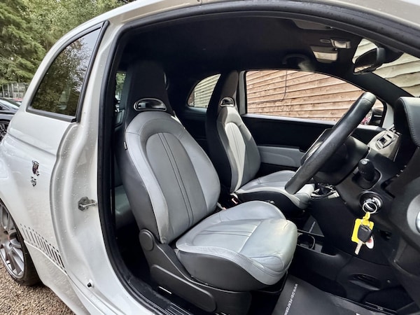 Used Abarth 595 2015 for sale - 76273148: Photo 11