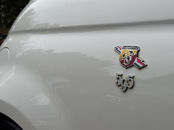 Used Abarth 595 2015 for sale - 76273148: Photo 12