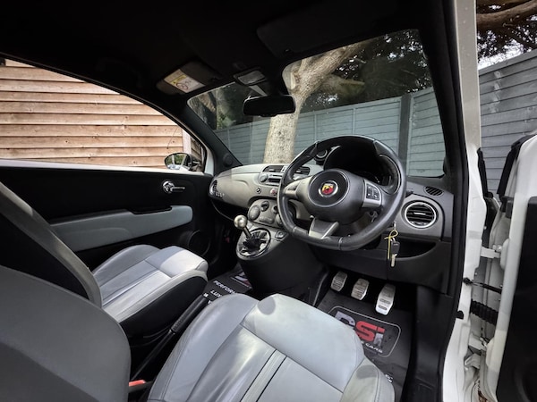Used Abarth 595 2015 for sale - 76273148: Photo 16