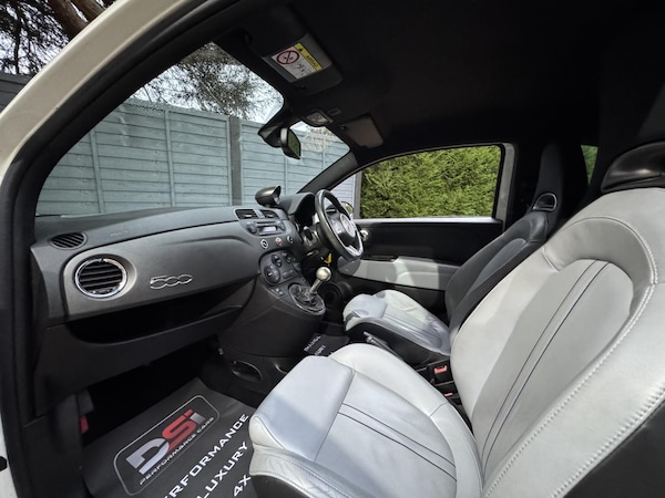 Used Abarth 595 2015 for sale - 76273148: Photo 17