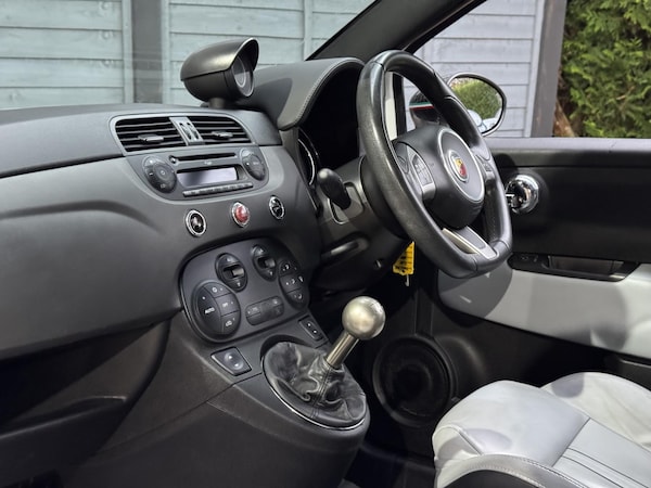 Used Abarth 595 2015 for sale - 76273148: Photo 22