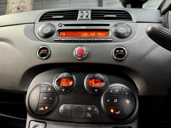 Used Abarth 595 2015 for sale - 76273148: Photo 27