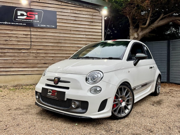 Used Abarth 595 2015 for sale - 76273148: Photo 3