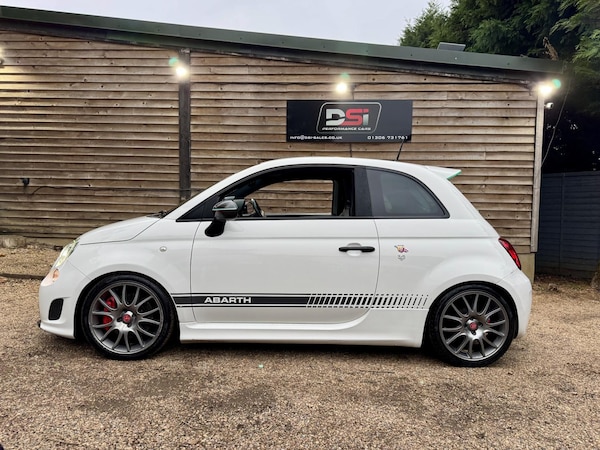 Used Abarth 595 2015 for sale - 76273148: Photo 4