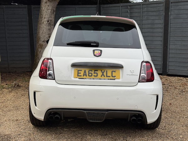 Used Abarth 595 2015 for sale - 76273148: Photo 5