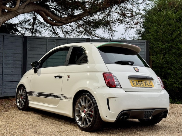Used Abarth 595 2015 for sale - 76273148: Photo 6
