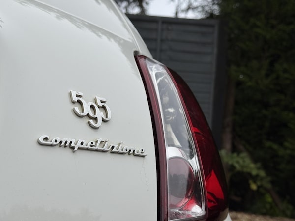 Used Abarth 595 2015 for sale - 76273148: Photo 9