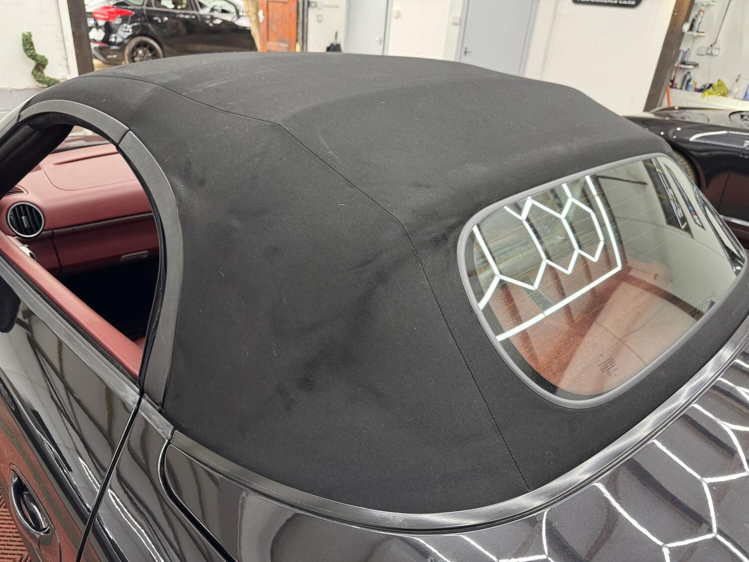 Used Porsche Boxster 2009 for sale - 78095295: Photo 12