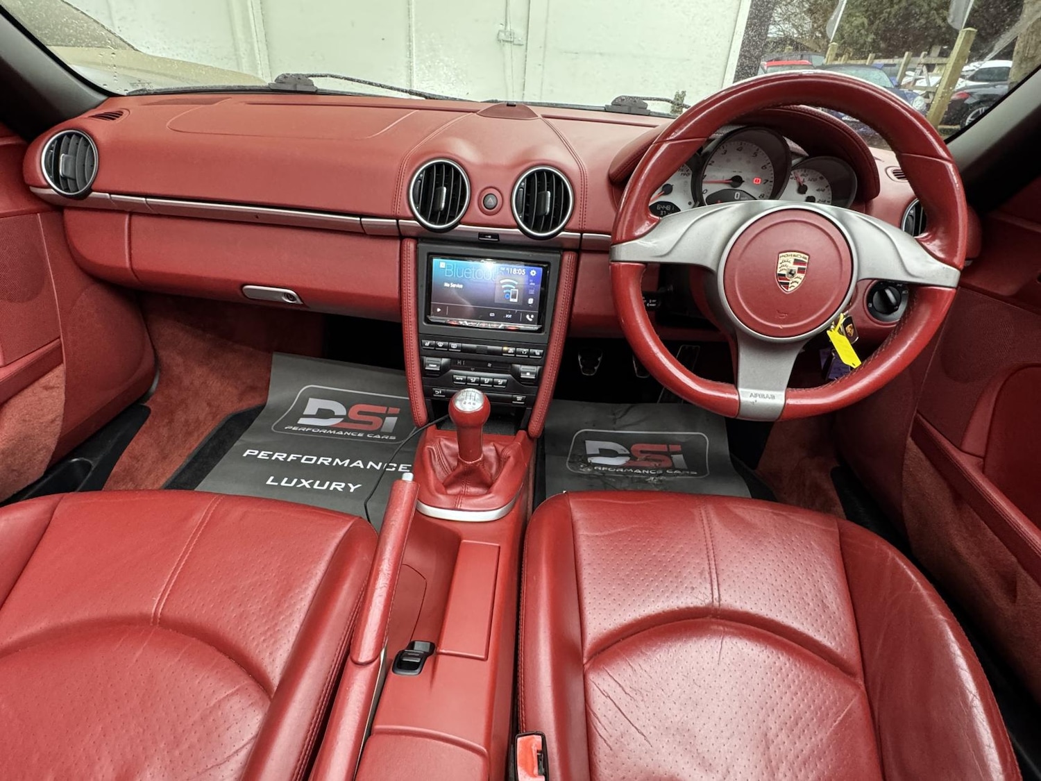 Used Porsche Boxster 2009 for sale - 78095295: Photo 16