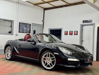 Porsche Boxster feature image