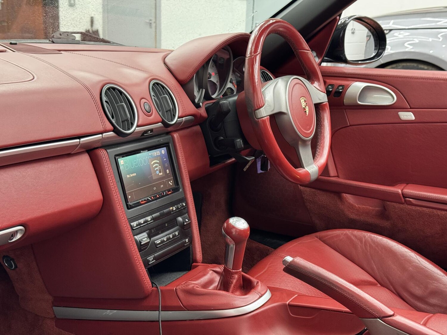 Used Porsche Boxster 2009 for sale - 78095295: Photo 22