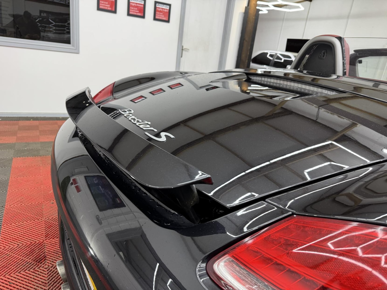 Used Porsche Boxster 2009 for sale - 78095295: Photo 29