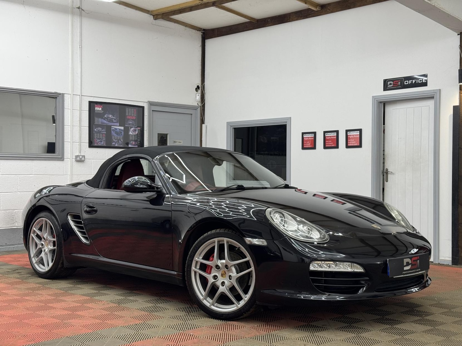 Used Porsche Boxster 2009 for sale - 78095295: Photo 3
