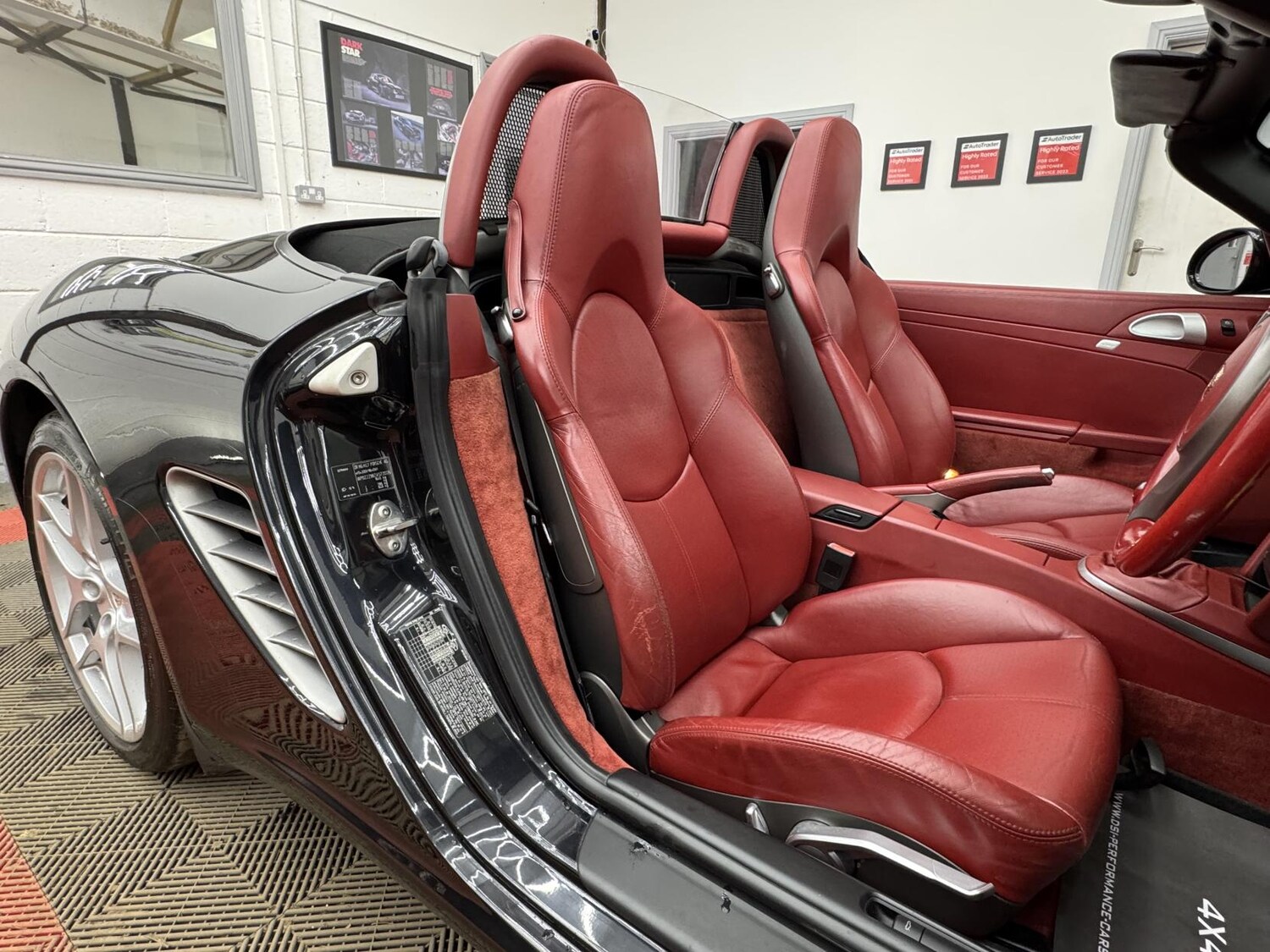 Used Porsche Boxster 2009 for sale - 78095295: Photo 33