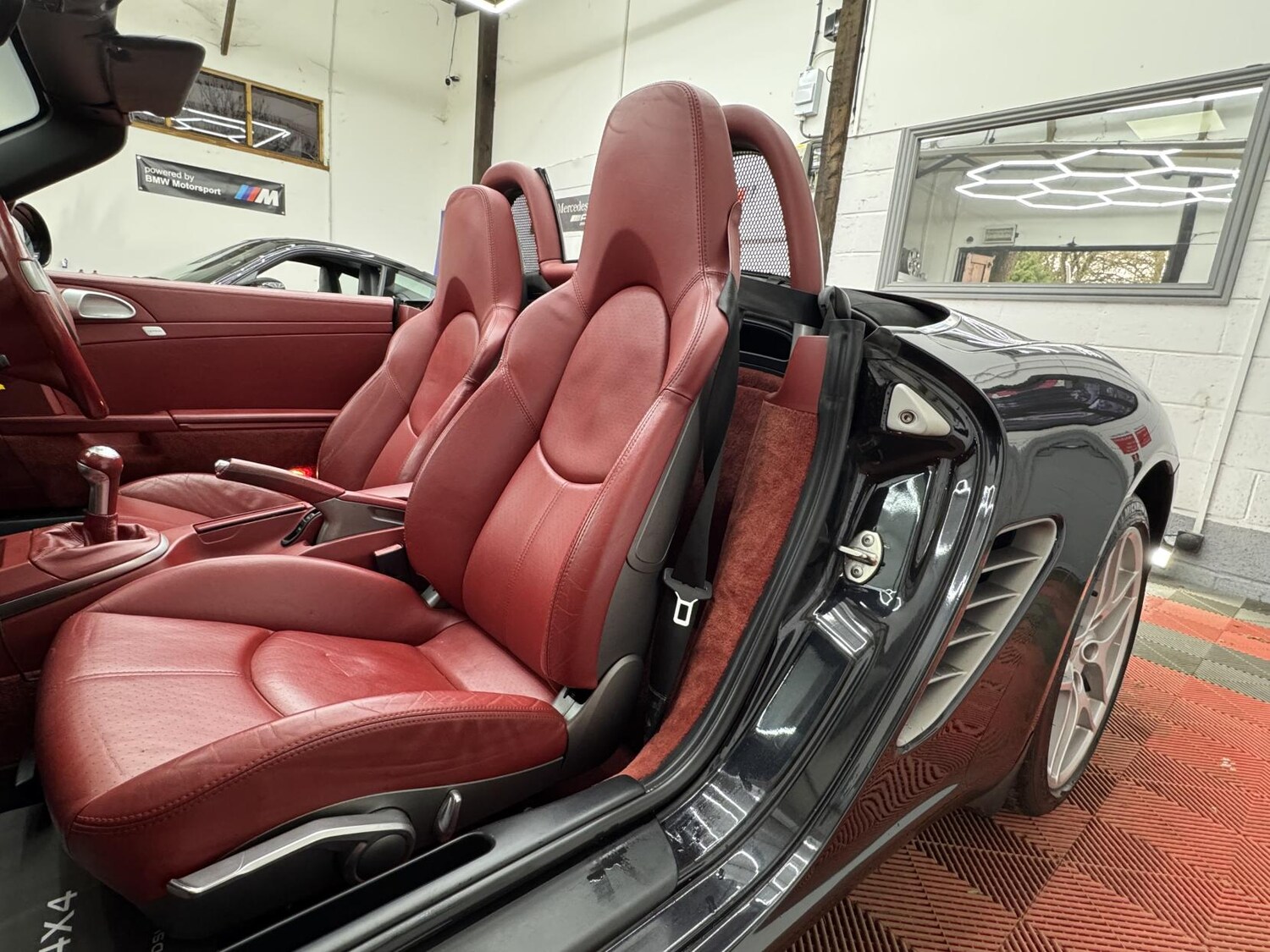 Used Porsche Boxster 2009 for sale - 78095295: Photo 36