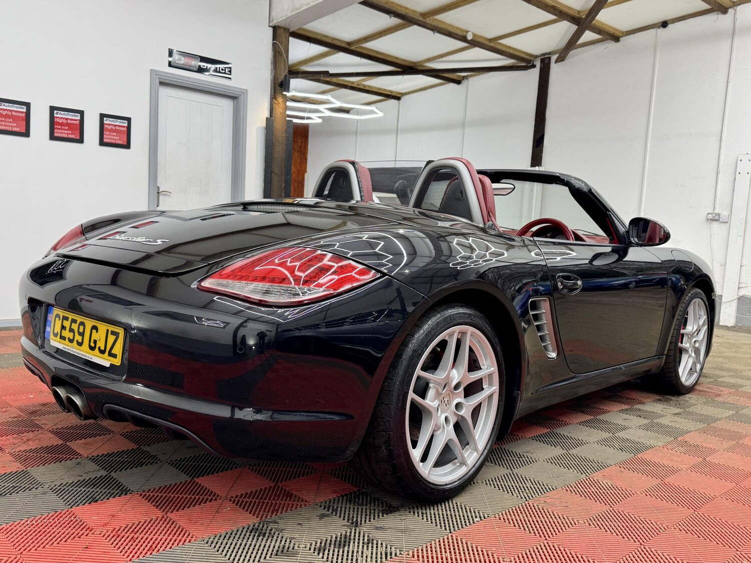 Used Porsche Boxster 2009 for sale - 78095295: Photo 6