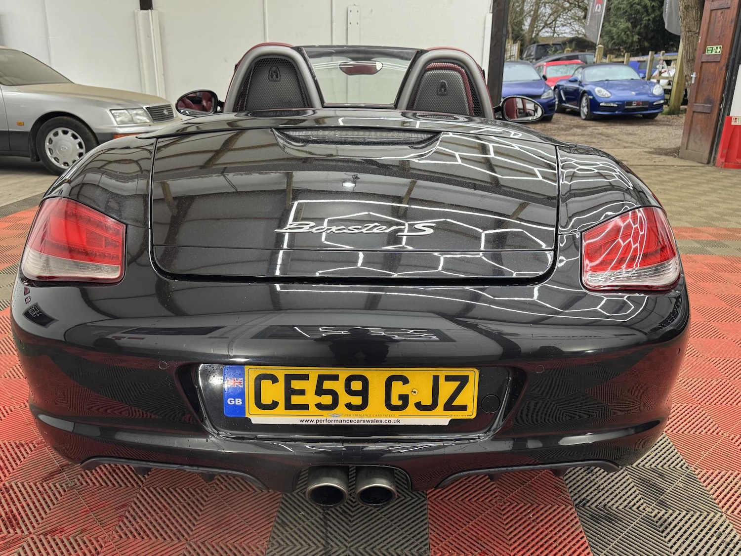 Used Porsche Boxster 2009 for sale - 78095295: Photo 7