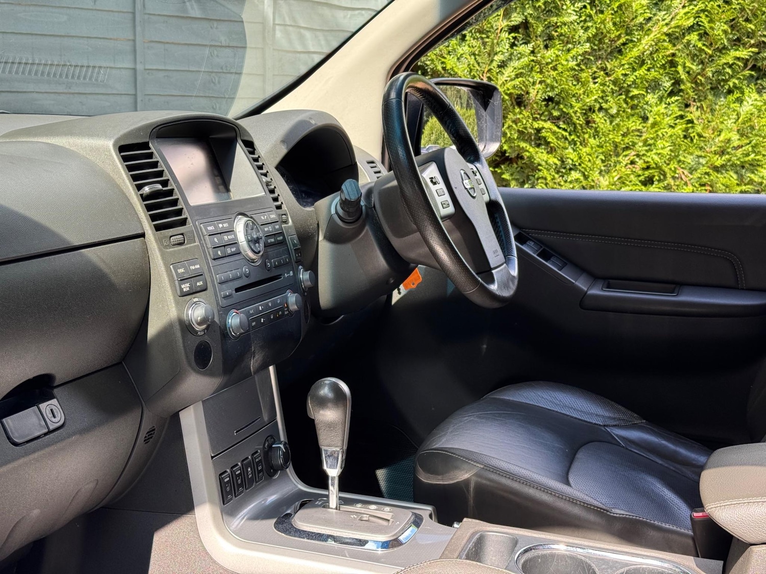 Vehicle 21