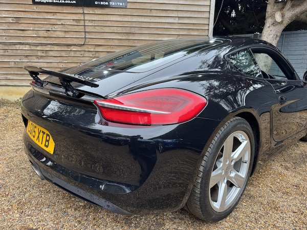 Used Porsche Cayman 2015 for sale - 76273167: Photo 13