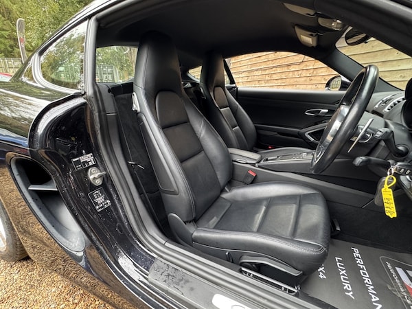 Used Porsche Cayman 2015 for sale - 76273167: Photo 17