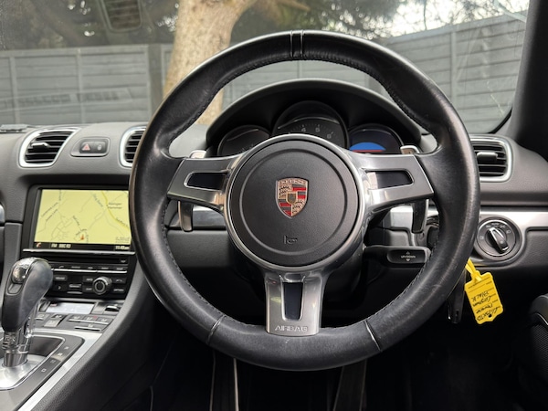 Used Porsche Cayman 2015 for sale - 76273167: Photo 19